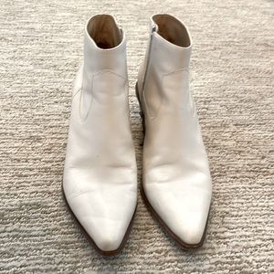 Rag and Bone booties
